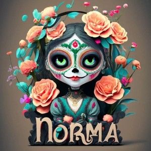 Meet your Posher, Norma